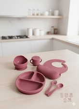 Set De Alimentaci n De Beb 