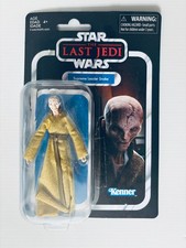Star Wars - Vintage Collection - Supreme Leader Snoke - Some Wear