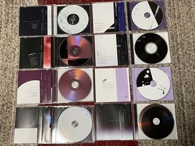 World Trick / FELT / 東方Project / 同人CD Felt Touhou Project Doujin CD Set of 8 World Trick Fortunes Gate