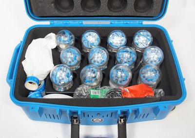 Sphero SPRK+ with 12 STEM Educational Coding Robots