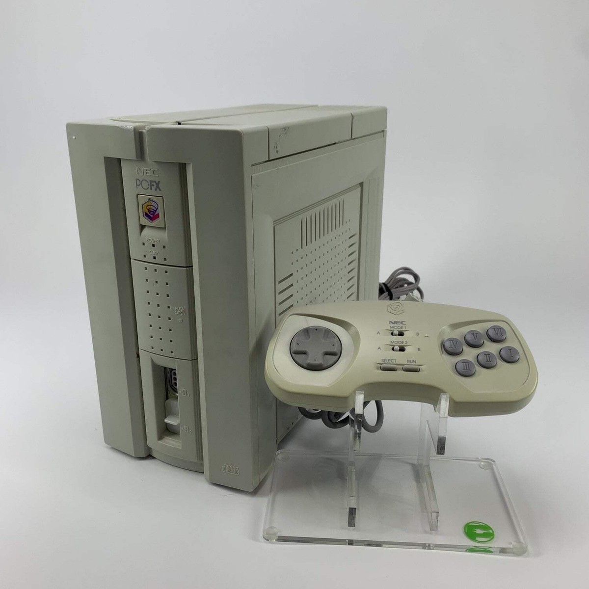 Nintendo Switch NEC PC-FX NEC PC-FX Console System with Controller and Original Box | eBay