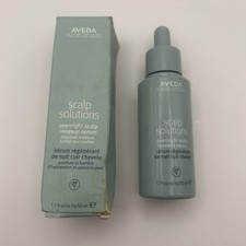 Aveda Scalp Solutions Overnight Scalp Renewal Serum Scalp Aging 1.7oz 50ml New