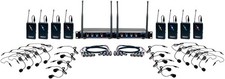 VocoPro The Digital-Play-8, DIGITAL-PLAY-8 Eight Channel UHF Hybrid