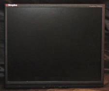 Simplex 4190 Monitor Screen Fire Alarm