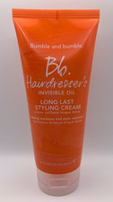 Bumble and Bumble Invisible Oil Long Lasting Styling Cream