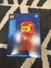 LEGO 40767 Up-Scaled Baby Astronaut 10+ 250 Pcs New Sealed