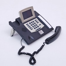 1-5X Auerswald Téléphone COMfortel 2600 IP VoIP G.Z