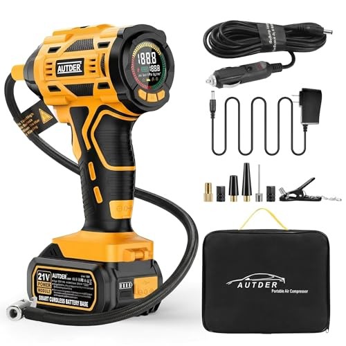 With 21v Yellow