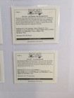 Ducati Golden Era 1970s Motorcycle Spine Art Cards In Matting — photo 10