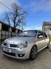 Renault Clio 182 ~ Track Car - 61k - MOT July 2026