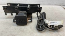 Jeep Wrangler Jk Rear 2 In Hitch Receiver 2007-2013 2014 2015 2016 2017 123137