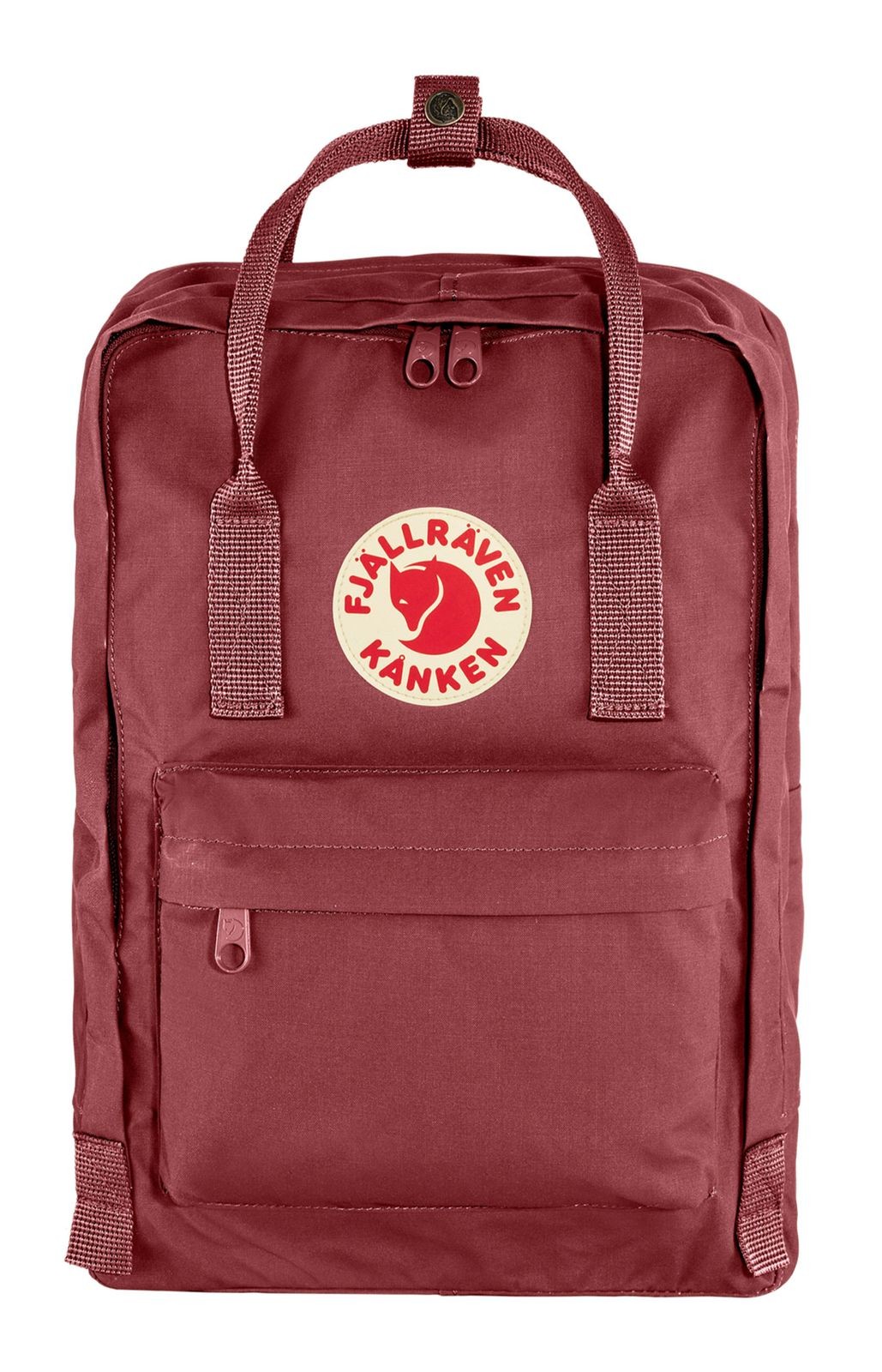 Fjällräven backpack Kånken Laptop 13"" Ox Red