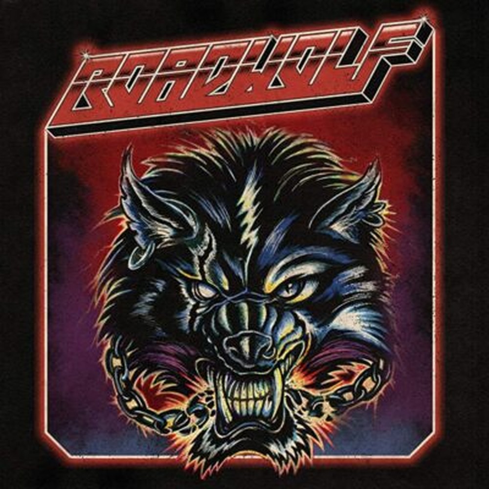 ROADWOLF-Unchain The Wolf-JAPAN CD Ltd/Ed OBI