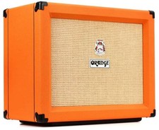 Brand New Orange PPC112 12" 60 Watt Guitar Speaker Cabinet - Orange