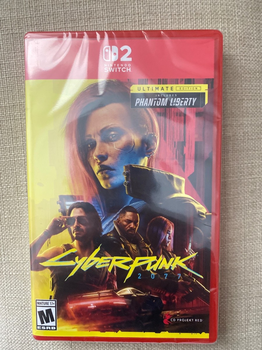 Cyberpunk 2077 - Nintendo Switch 2 for sale online | eBay
