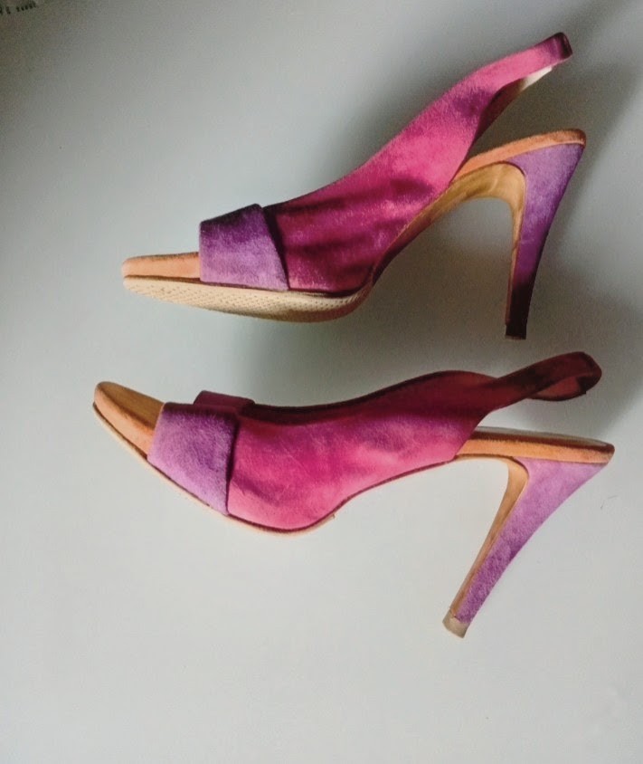 Scarpe Con Tacco 10