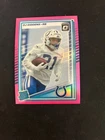 2025 Panini DJ Giddens Base (Raw)