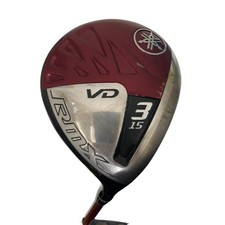 Yamaha RMX VD 3W 15  Stiff Right-Handed 43in Fairway wood Diamana f YR w/HC 3675