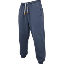 Levis Boys Blue Gray Loose Jogger Sweatpants Logo Size Large 12-13 Years