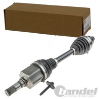 NTY Antriebswelle Vorderachse Vorderachse Links Passend FÜR Volvo S60 S80 V60
