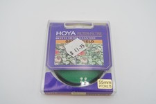 Hoya 55mm Green Starscape Glass Filter
