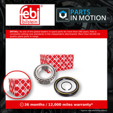 Wheel Bearing Kit fits MITSUBISHI L400 2.5D Front Left or Right 96 to 05 4D56-T