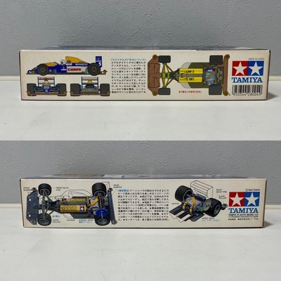 TAMIYA 28004 1/28 Scale Mini F-1 Series No.4 WILLIAMS FW14 RENAULT
