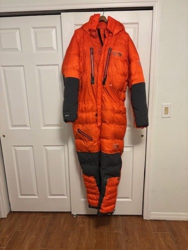 Mountain Hardwear Summit Suit