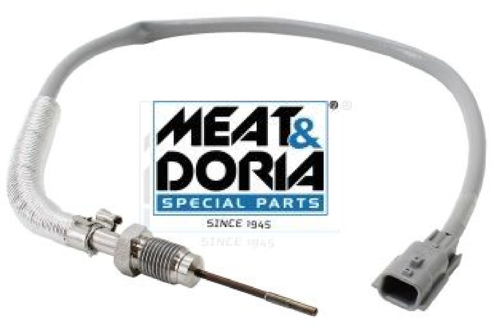 MEAT & DORIA 12547 Sensor für Abgastemperatur Sensor Abgastemperatur