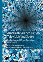 American Science Fiction Television And Space Joel Hawkes (U. A.) Taschenbuch Xl