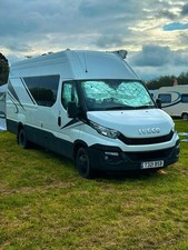 Race Van Iveco Daily 3.0tdi 2015 Sports Home motorhome karting motorcross