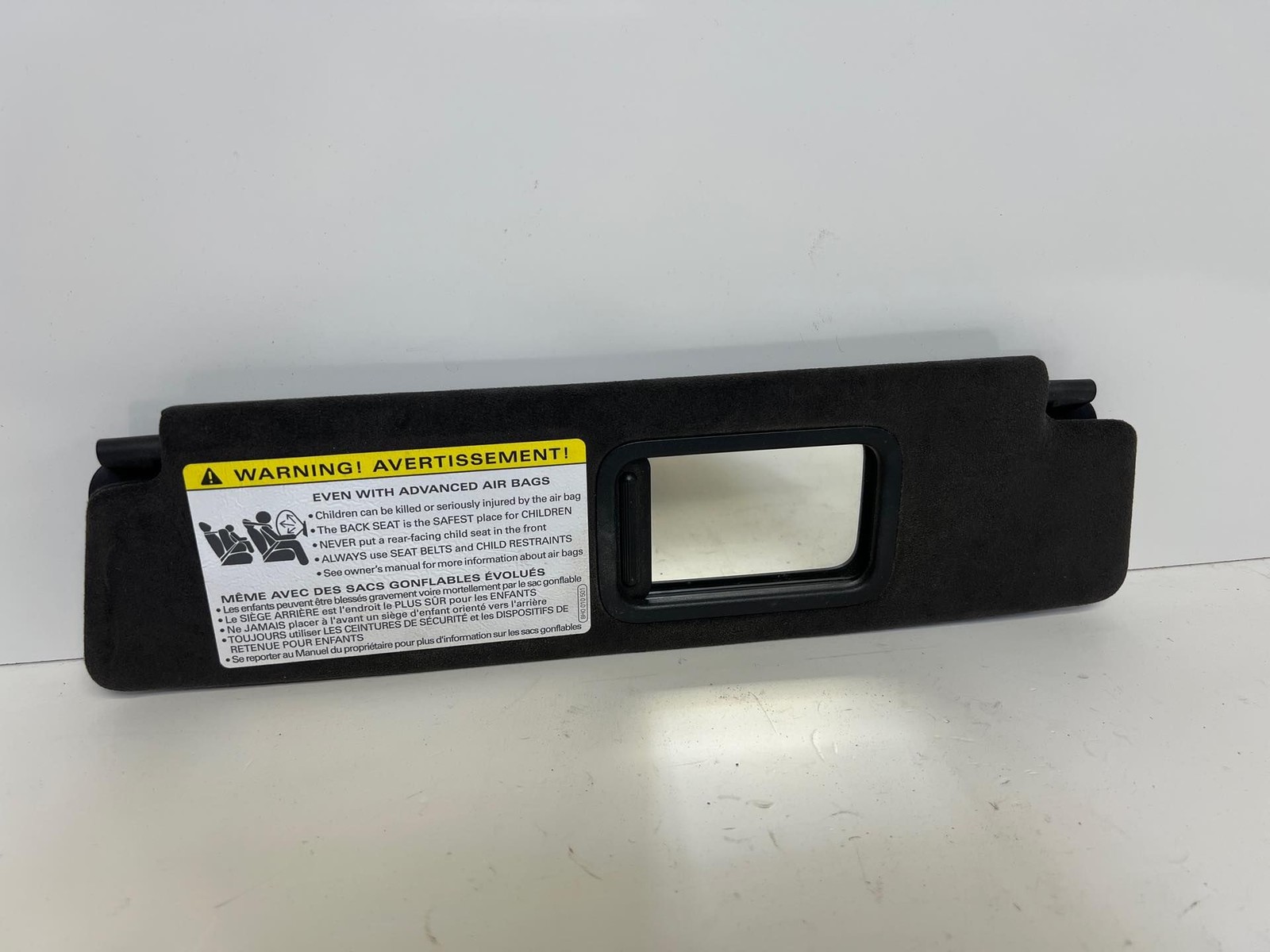 420857552A RH Sun Visor AUDI R8 Right 08 09 10 11 12 13 14 15 (MK)