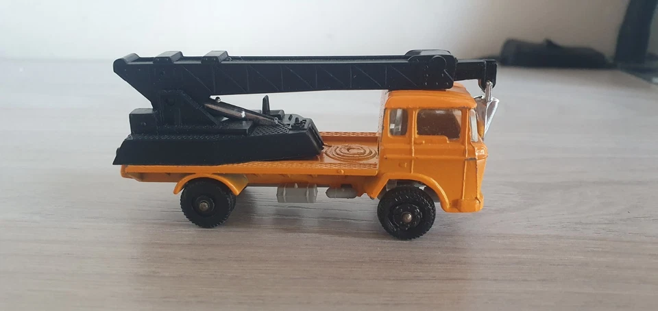 MAJORETTE 247 - DAF GRUE - NO POLISTIL CORGI HUSKY HOTWHEELS MATCHBOX - Immagine 2 di 4