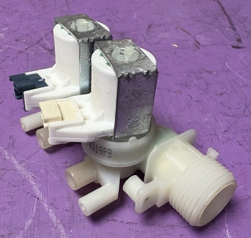 Original INDESIT IWC81482 Waschmaschine Wassereinlassventil 74019PB