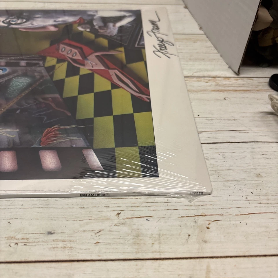 The J. Geils Band - Freeze Frame (SW 517062) 1981 1st US Pressing - New Foto 4 de 4