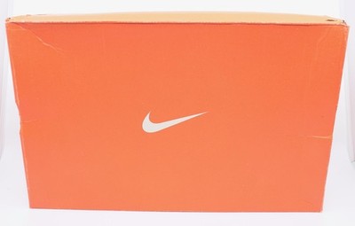 Nike Hyperdunk Supreme 'Making History' 2008 Sz 9 EMPTY BOX ONLY *US TARIFF PAID