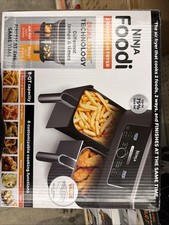 Ninja Foodi 6-in-1, 8-qt. 2-Basket Air Fryer with DualZone Technology, AD150