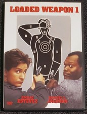 Loaded Weapon 1 (1993) Emilio Estevez, Samuel...