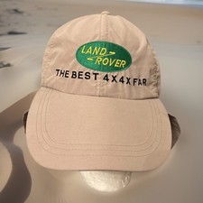 Land Rover Neck Shade Safari Hat Long Bill The Best 4x4x Far Adams cap