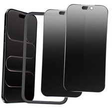 2 Pack Matte Privacy Screen Protector for iPhone Air for iPhone 17 Air