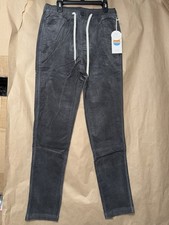 Vuori Men's Optimist Pant Charcoal Small