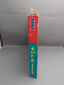 * A Year At Pooh Corner (Sega Pico) Complete CIB