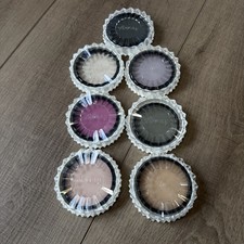 Tiffen Lot of 7 Camera Lens Filters Format Made In USA 62mm / 58mm In Cases