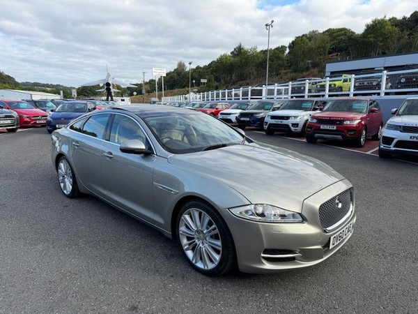 eBay - 2010 60 JAGUAR XJ 3.0D V6 PO...
