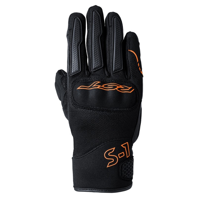Gants homme RST S-1 Mesh CE anti-transpiration pour piloter l'été