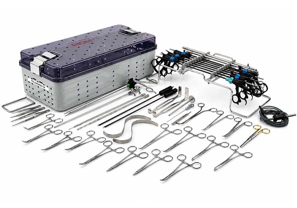 Richard Wolf Laparoscopy Set