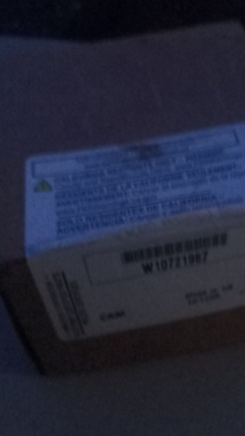 #ad Whirlpool CAM Washer Part W10721967 Brown for Washing Machine $14.00