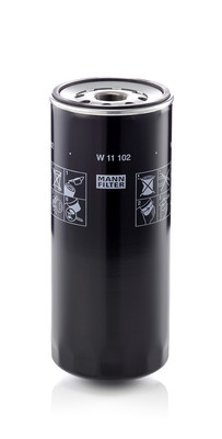 MANN-FILTER W 11 102 Ölfilter für DEUTZ-FAHR,IVECO,MAGIRUS-DEUTZ