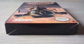 AirWolf Nintendo Nes Mattel ITA