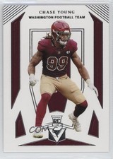 2020 Panini Chronicles Vertex Chase Young #V-18 uk2